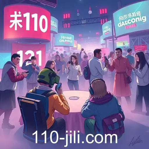 Gaming Trends Shaped by '110 Jili' Phenomenon
