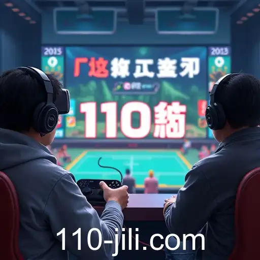 The Rise of 110 Jili in the Gaming World