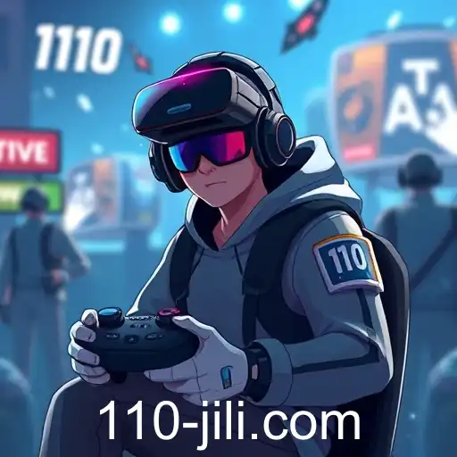 The Rise of 110 Jili in the Gaming World